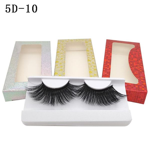 

false eyelashes 5d stereo long encrypted cross stage performance spot wholesale
