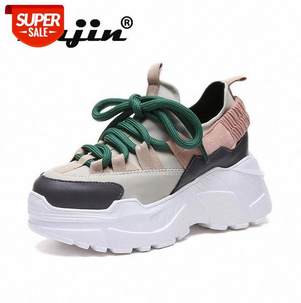 

fujin 2021 spring autumn women casual shoes dropshipping platform shoes woman sneakers ladies trainers chaussure femme #1r82