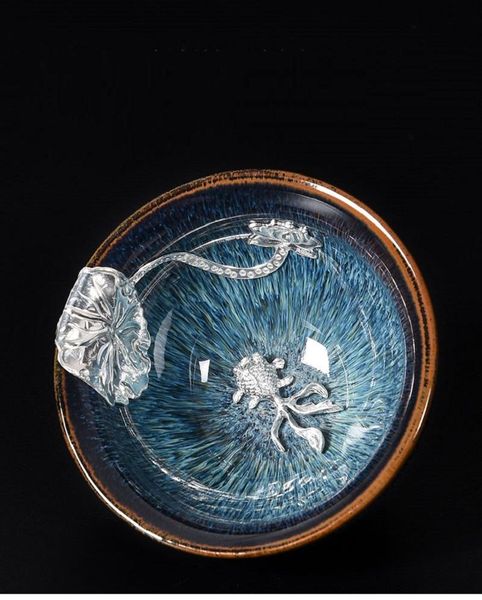 

ceramic upscale drinking zodiac tea cup jian zhan chinese high grade exquisite gift mugs