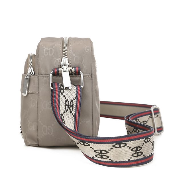 

womens purses & handbags canvas messenger bag women's new large capacity simple light oxford mother's bag nylon shoulder purse jpb