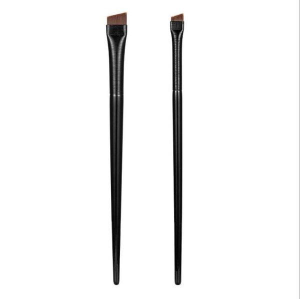 

makeup brushes 120pcs/lot fine oblique eyebrow eyeliner pencil portable brush inclined head draw the outline beauty cosmetic tool ha2455