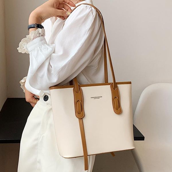 

evening bags brand designer multifunction women's shoulder bag big fashion bucket handbags pu leather ladies shopping totes female purs