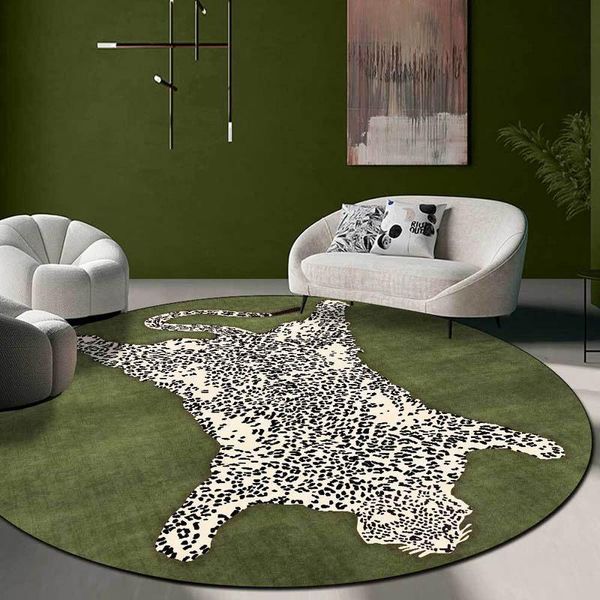 

carpets modern carpet for living room large leopard printed floor mat bedroom anti slip kids and rugs home decor