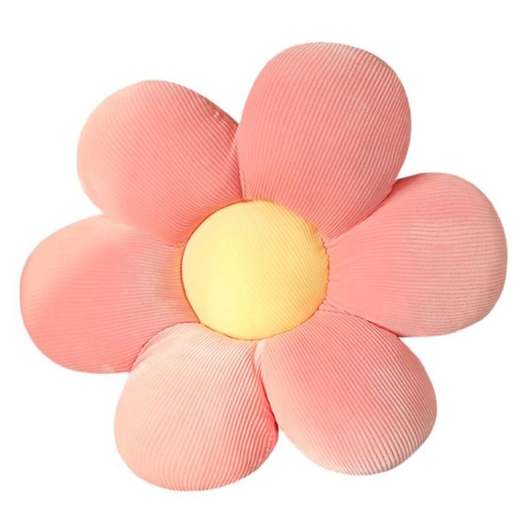 

cushion/decorative pillow 1pc daisy flower seating cushion floor chair back gift