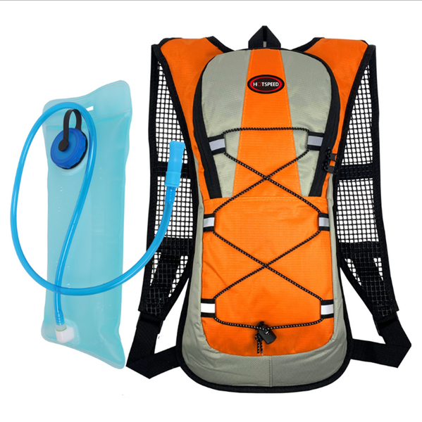 

outdoor sports hydration pack bike riding water bag backpack hiking cycling leisure mountaineering water bag backpack