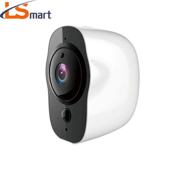 

cameras wireless battery powered ip camera wifi magnetic indoor home surveillance security cctv rechargeable