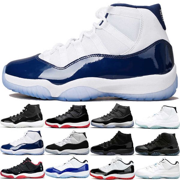 

boots basketball discount shoes 11s men women 11 25th anniversary bred concord cap and gown unc gamma mens womens trainers sports sneakers, Black