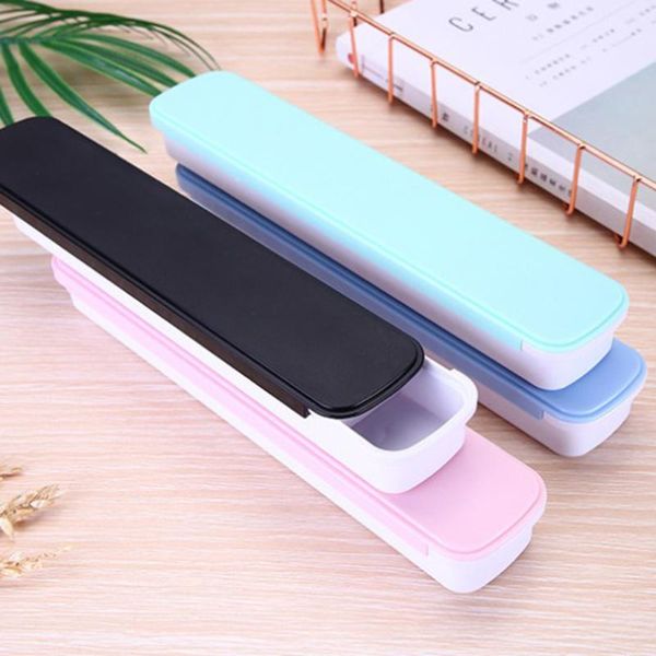 

chopsticks portable travel flatware storage box for spoon fork tableware