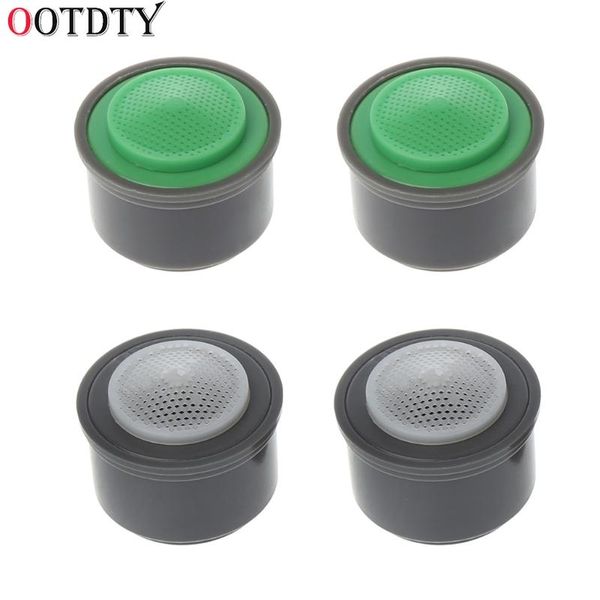 

other faucets, showers & accs 1 pair 2l/3l 24mm faucet aerator water saving eco-friendly spout filter inner core