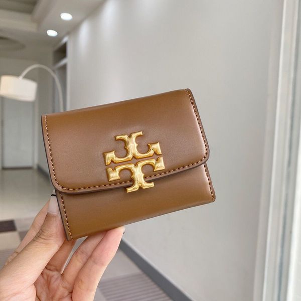 

purses new autumn and winter 73519 30% discount of smooth leather on the first layer 8860 coin purse wallet short wallet, Red;black