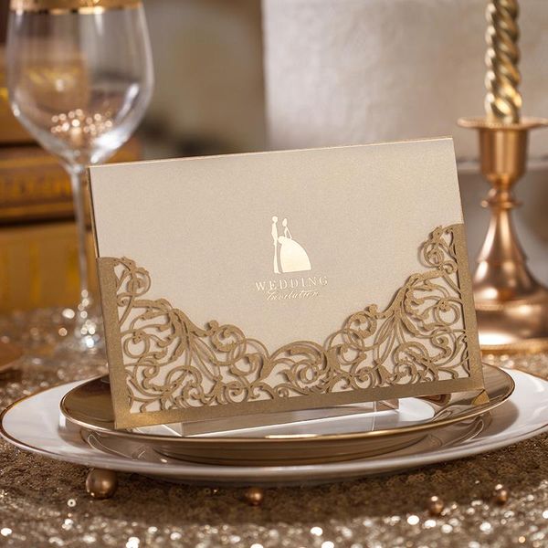 

10pcs wedding invitation lace mold 2021 metal cutting scrapbook stamp and card making process die gift wrap