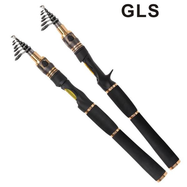 

brand carbon fiber ultra-short mini sea fishing rod hard-tuning spinning/casting rotating travel boat rods