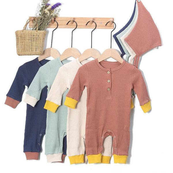 

caps & hats yg baby cap born 0-2 year old male and female solid color bandage ear protection one hair substitu, Yellow