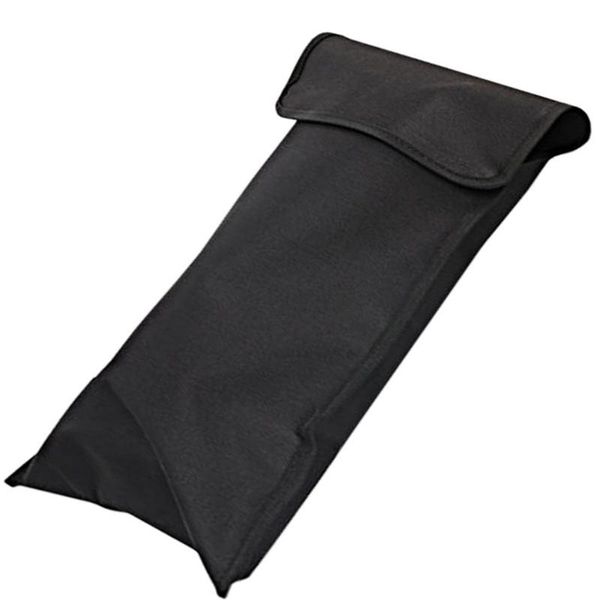 

tools & accessories camping oxford cloth wear resistant foldable barbecue tool outdoor carrying storage pouch picnic anti scratch dustproof