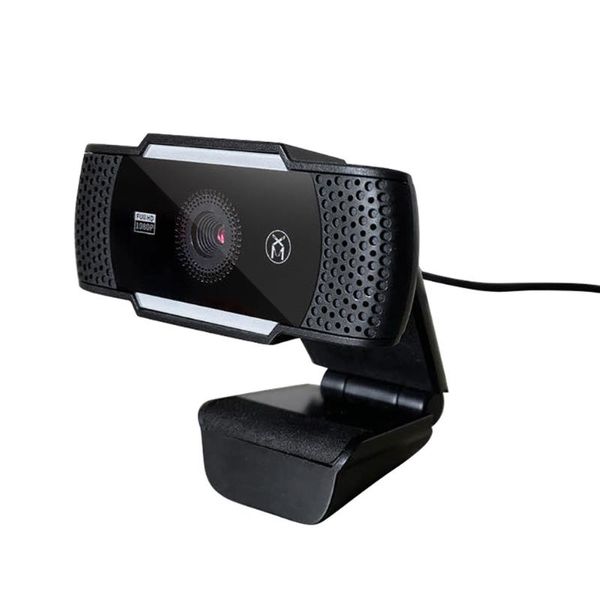 

full hd 1080p web cam deskpc video calling webcam camera with microphone mic for live broadcast conference work webcams