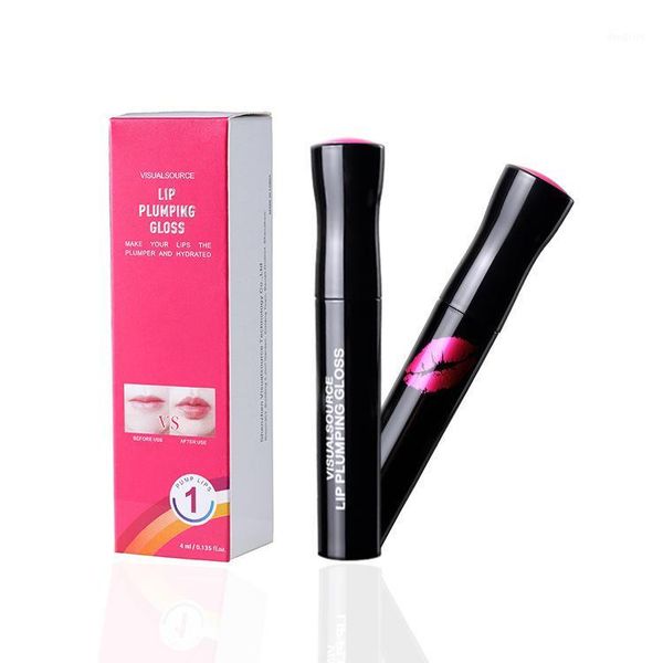 

collagen lip plumping gloss moisturizer essence anti-wrinkle liquid serum 4ml1