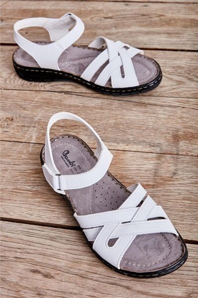 

sandals white women 's l0785007509, Black