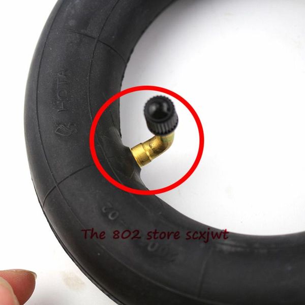 

motorcycle wheels & tires 10pcs 200x50 inner tube 200*50 tyre part for razor scooter e100 e150 e200 espark crazy cart electric scooters