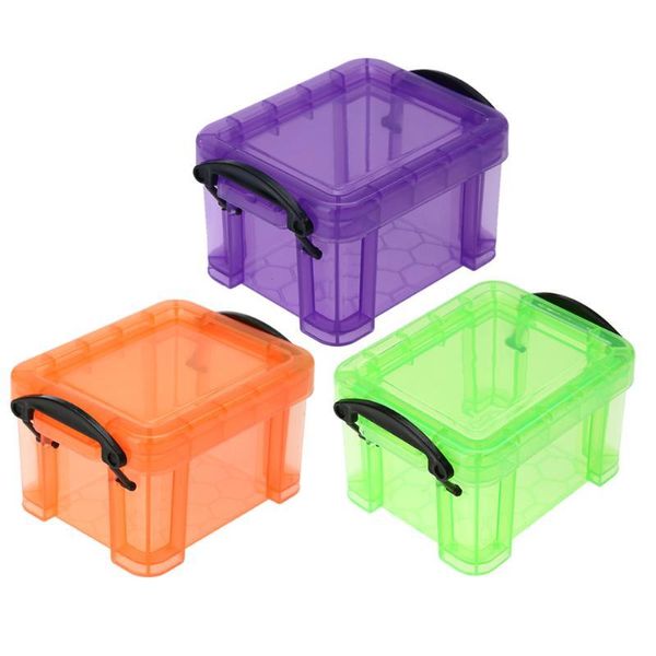 

storage boxes & bins creative home furnishing trumpet mini lock box super cute