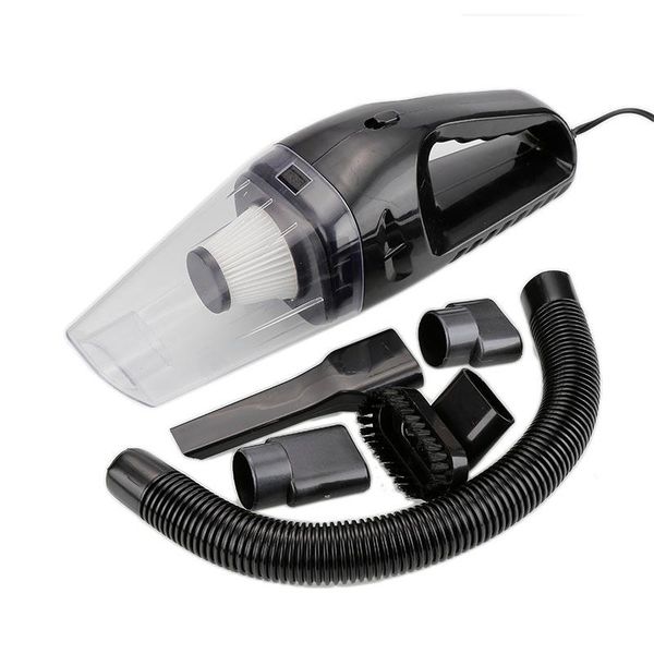

car auto 12v high power wet & dry handheld portable vacuum hoover cleaner great 120w truck interior decorations