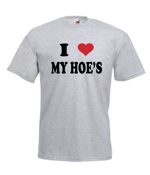 

my hoe_s xmas gift idea men women t shirts multi-color s-2xl, White;black