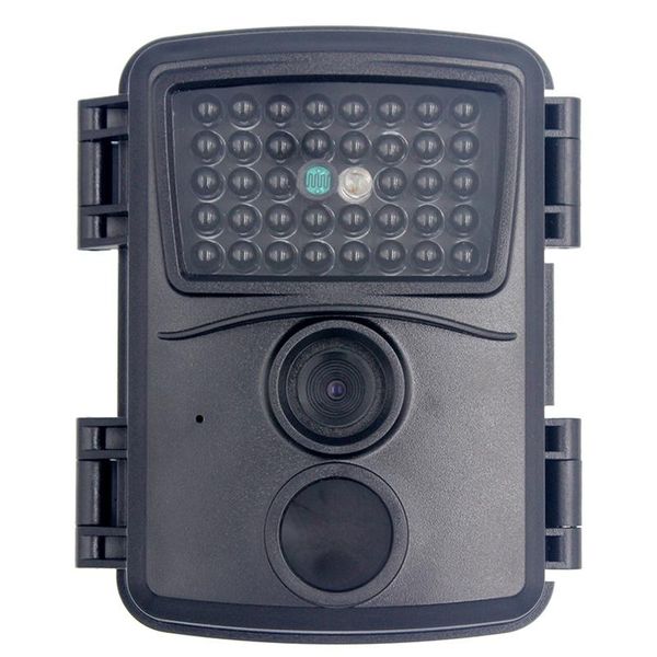 

trail camera 12mp 1080p game hunting cameras with night vision waterproof lcd leds deer cam design