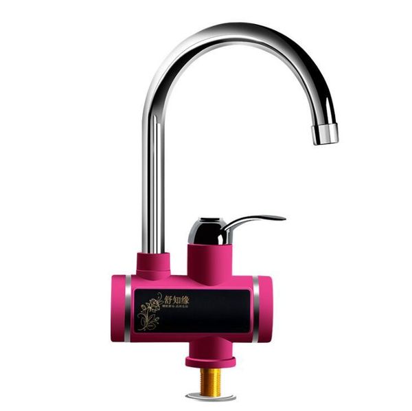 

bathroom sink faucets 3000w bottom inflow water instant electric faucet dual purpose and cold digital display basin