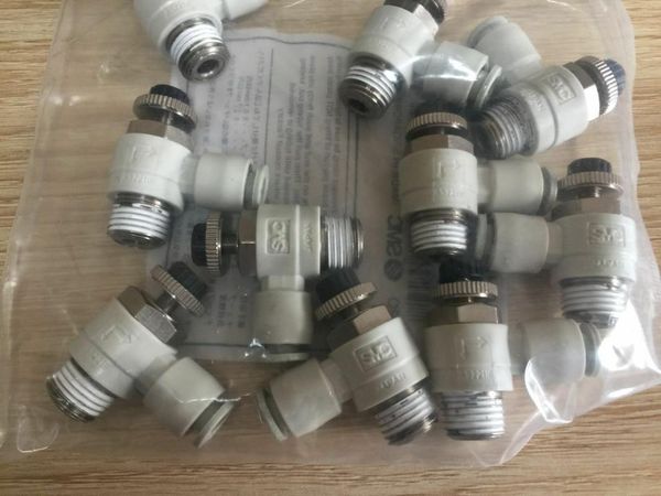 

smart home control 1bag/10pcs smc as2211f-02-06s valve ,