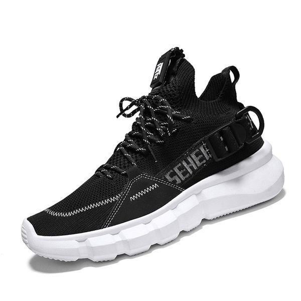 

ultral breath mens running shoes black white khaki men women walking jogging outdoor sports trainers sneaker runner shoes eur 40-44