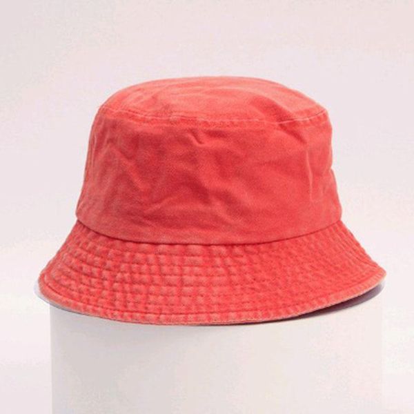 

wide brim hats bucket hat women summer cotton breathable casual fisherman caps outdoor sports sunscreen leisure dome cap foldable beach, Blue;gray