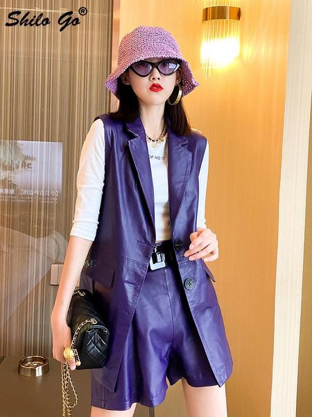 

women's vests b-8-235, Black;white