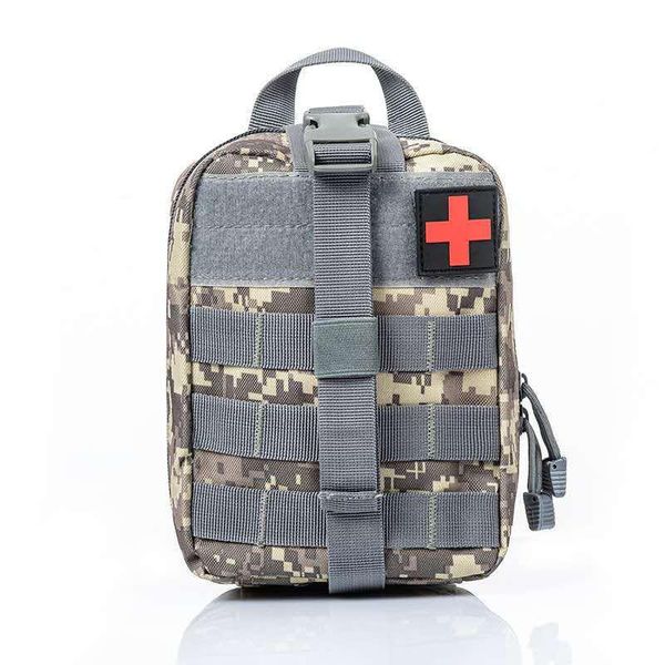 

trauma waist bag outdoor army portable tactics car emergency tourism carry bags