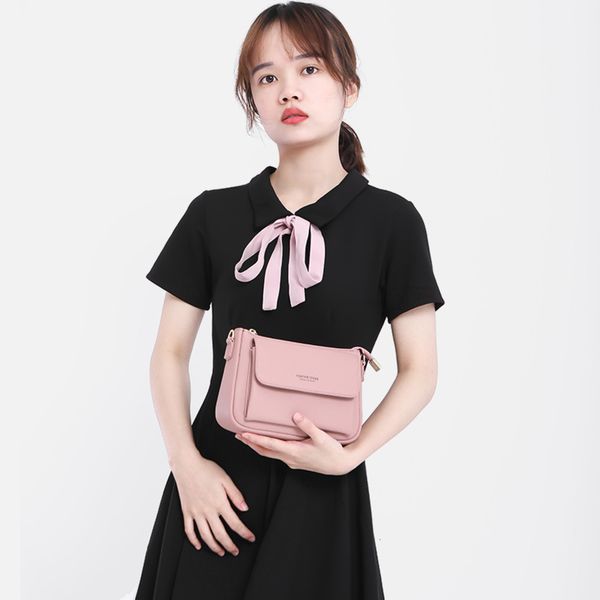 

2021 popularweichen new style messenger bag fashionable women's bag