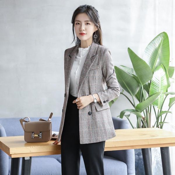 

the female suit jacket in spring leisure han edition suits with short sleeves women's & blazers, White;black