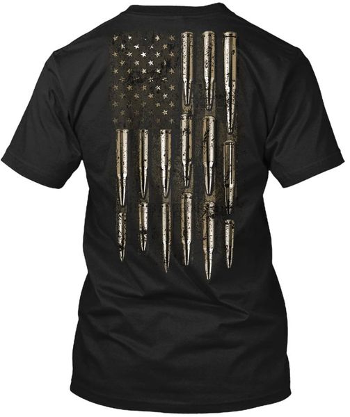 

men's t-shirts men t shirt american flag women t-shirt, White;black