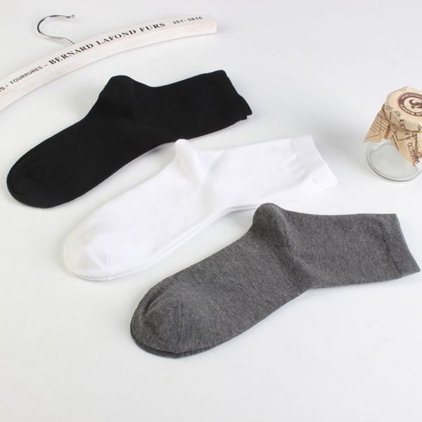 

all cotton middle color breathable casual spring autumn, Black