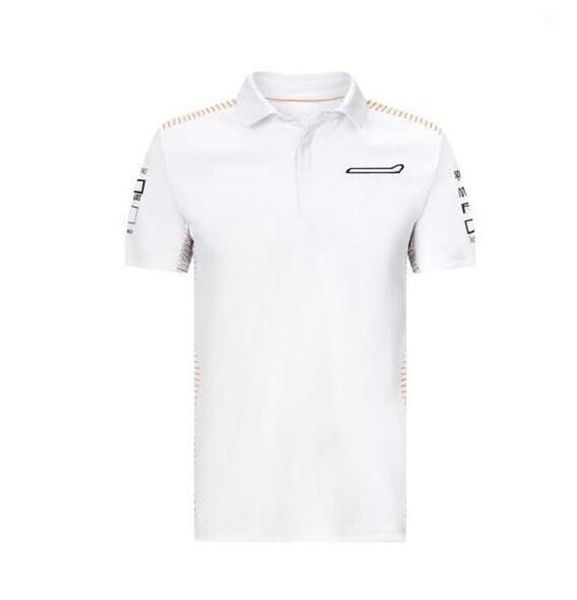 

f1 racing polo shirt summer 2021 new racing car same style customization