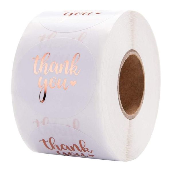 

gift wrap roll stamping stickers handmade baking packaging bags thanksgiving sealing labels