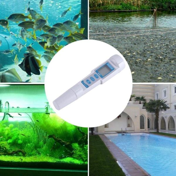 

meters 3-in-1 digital ph meter with atc, Â±0.1 accuracy, 0-14.0 measurement range