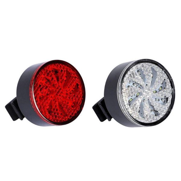 

bike lights tail multi-use cycling taillight waterproof bicycle warning lamp