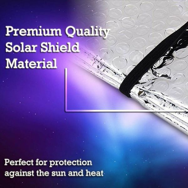 

car sunshade cover windshield foldable nice premium quality remains cool