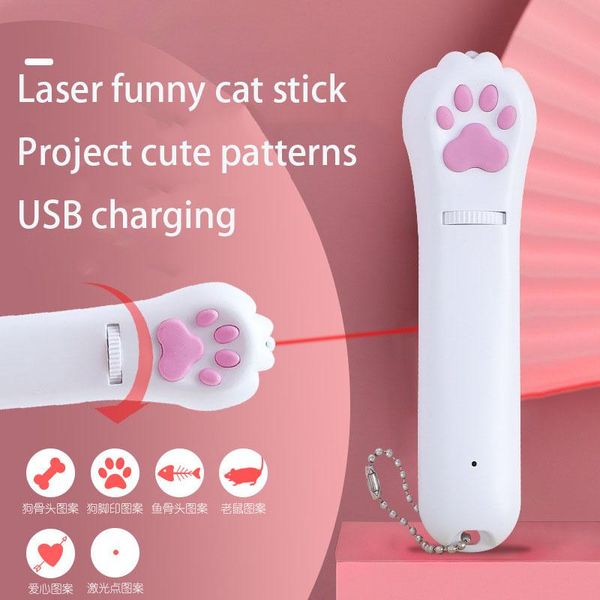 

cat toys toy products pet interactive laser pointer funny stick