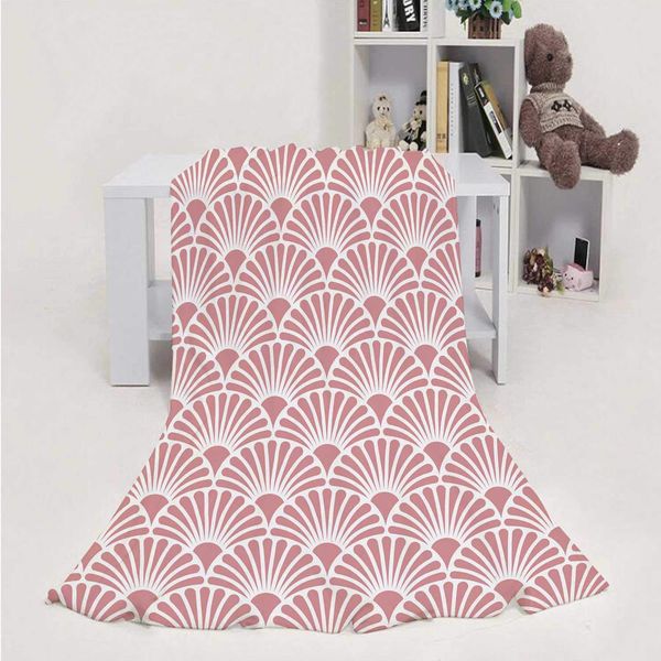 

floral art nouveau seamless pattern.geometric decorative leaves texture.stylish -,house flannel throw microfiber blanket