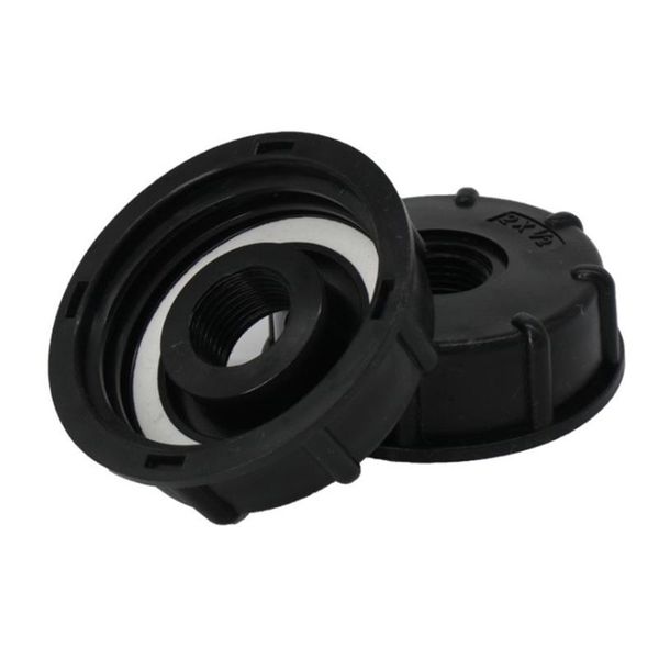 

1/2" 3/4" 1" female thread ibc tank adapter water tap connectors valve replacement fittings garden irrigation connection tool