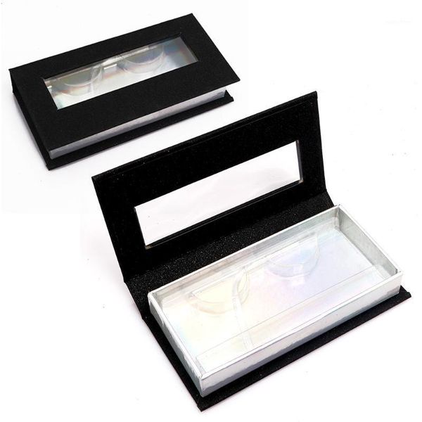 

butterfly eyelash packaging box lashbox faux mink lashes false eyelashes1