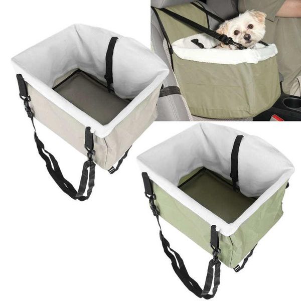 

dog car seat covers pet carrier cover pad carry house cat puppy bag travel hammock basket carriers with traction belt