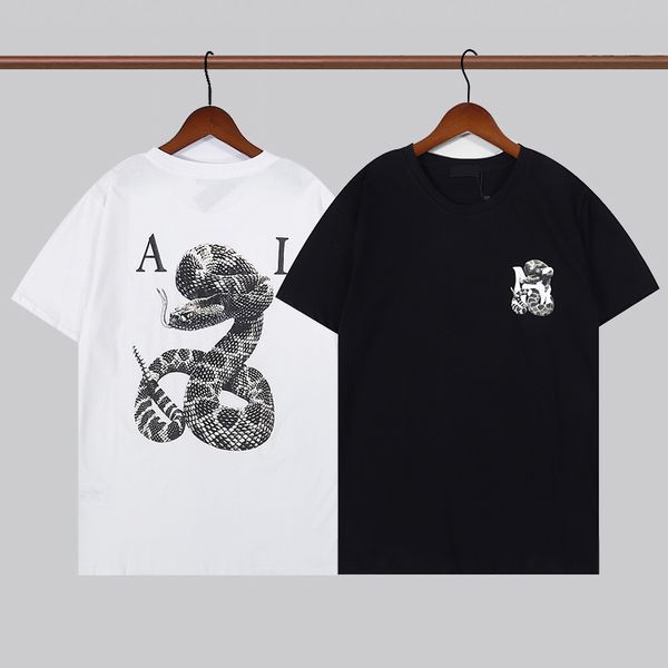 

2021 mens designers t shirt fashion men s casual shirts man clothing street summer tees shorts sleeve clothes tshirts 21ss, White;black