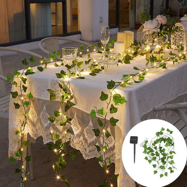 

solar lamps fairy lights 10m 100led /5m 50 led waterproof outdoor garland lamp christmas for garden decoration