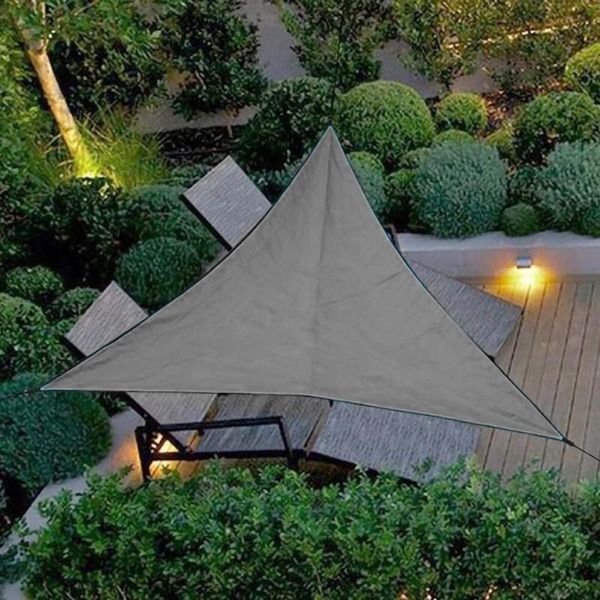 

shade outdoor canopy picnic mat garden patio waterproof sun shelter sunshade protection sail awning camping cloth