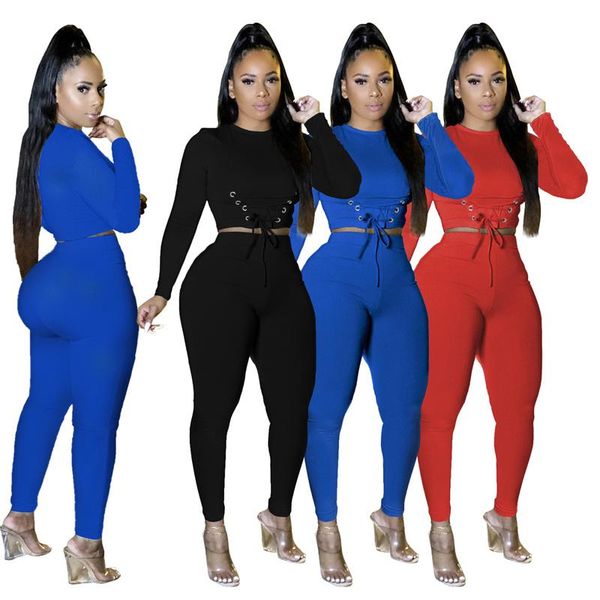 

women's two piece pants g6102, White